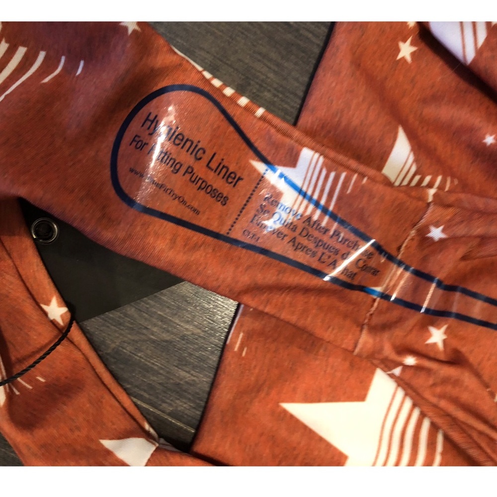 NWT Stone Fox Swim Retro Star Bikini Bottoms - Picture 7 of 8